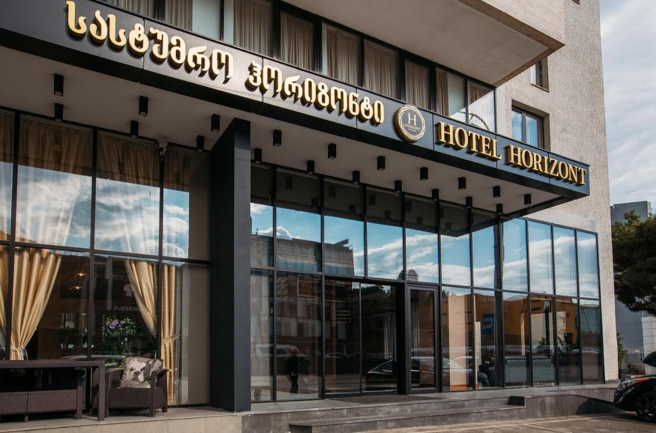 Horizont Hotel Tbilisi Exterior photo